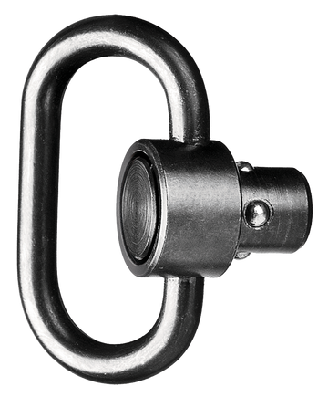FAB Defense FX-SLS Quick Detach Sling Swivel Push Button Black Steel