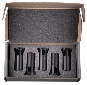 G5 Outdoors Deadmeat BMP 125gr Ballistic Match Point Practice Heads - 3 Pack