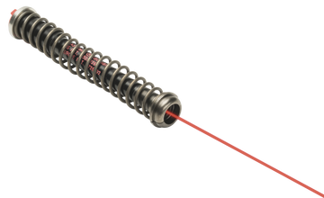 LaserMax LMSG419 Red Guide Rod Laser for Glock 19 Gen 4 - Black