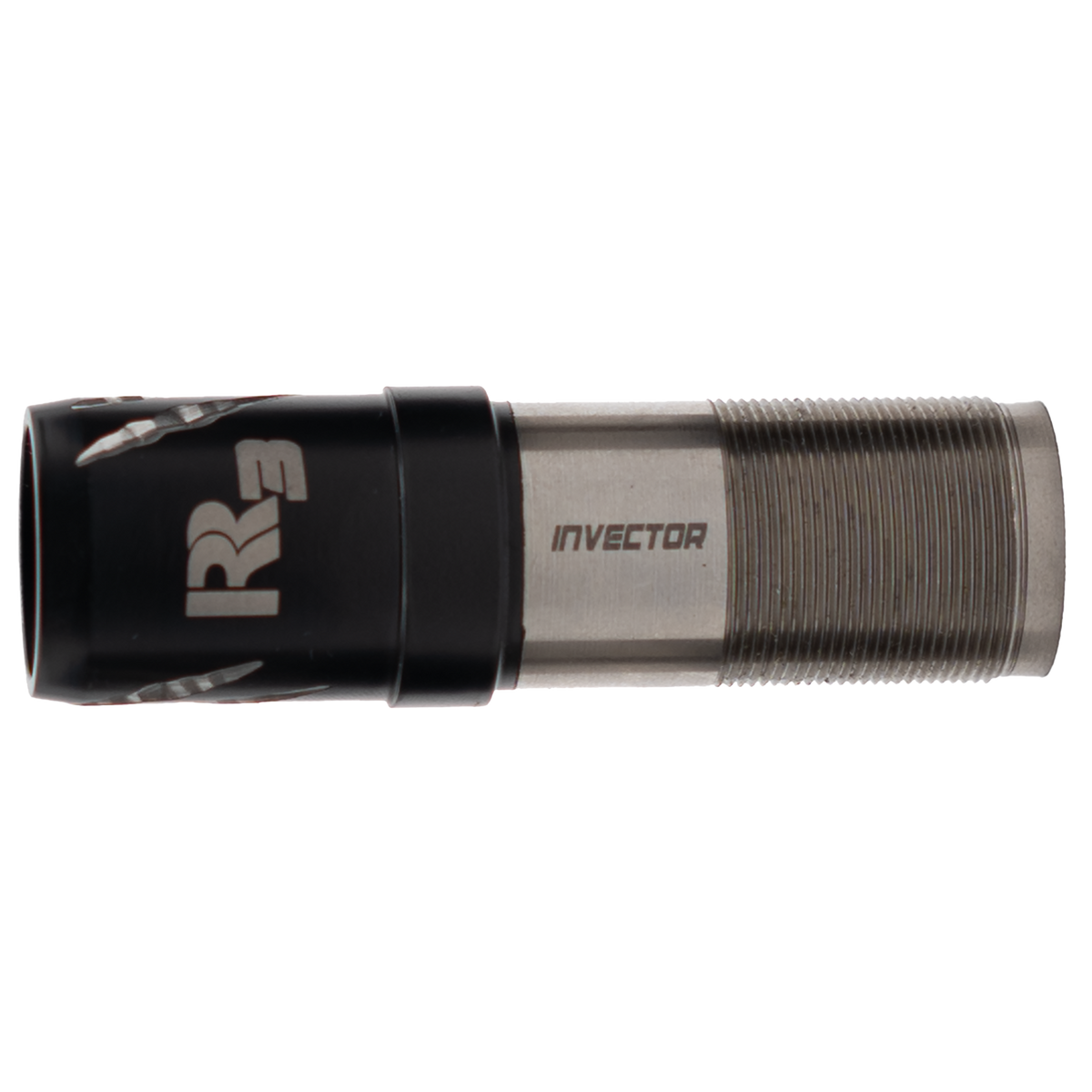 Johnny Stewart RR3 Raptor 12 Gauge Invector Choke Tube - 17-4 PH Stainless Steel