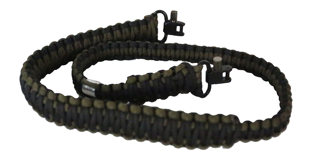 Crickett KSA816 Paracord Rifle Sling w/Swivels - 30"