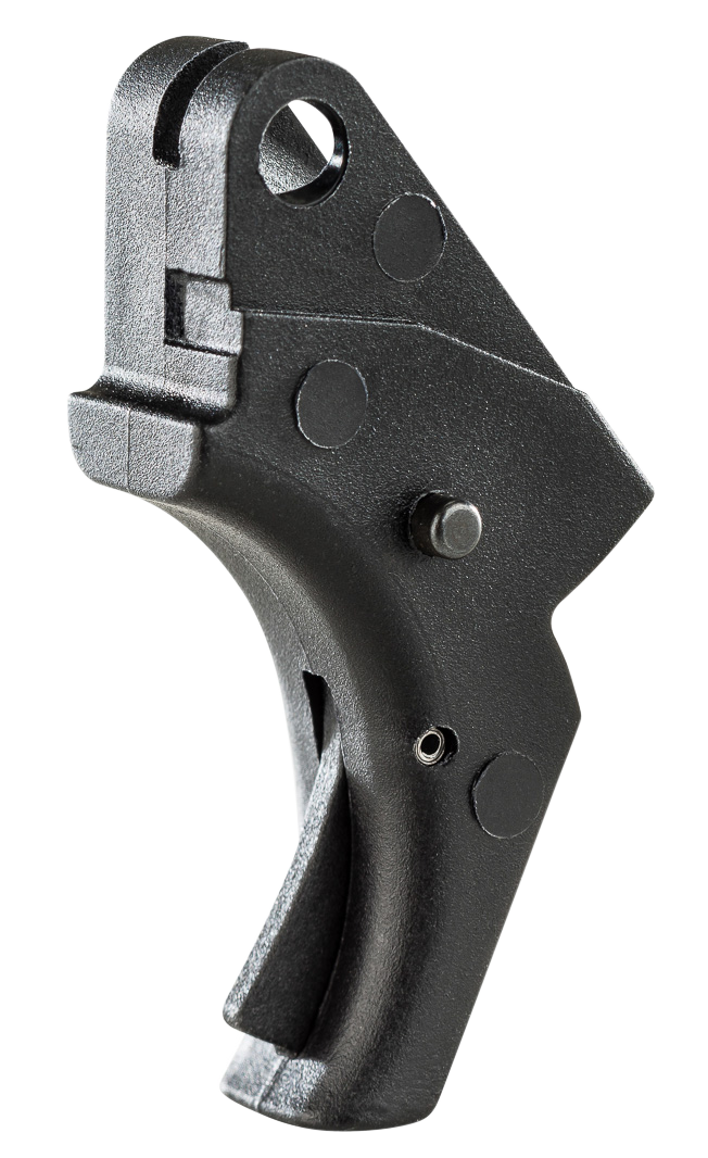 Apex Tactical Specialties 107003 Action Enhancement Black Polymer Drop-In Trigger - Fits S&W SD9/40/357, SDVE9/40/357, Sigma