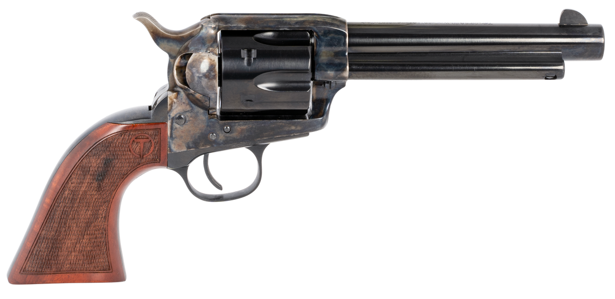 Taylor's & Company Smoke Wagon 357 Mag 5.50" 6-Rd SAO Revolver