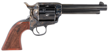 Taylor's & Company Smoke Wagon 357 Mag 5.50" 6-Rd SAO Revolver