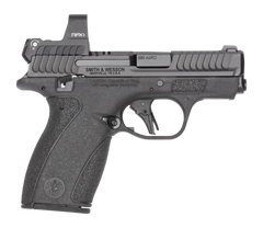 Smith & Wesson Bodyguard 2.0 .380 ACP 2.75" 12+1 Semi-Auto Micro-Compact Pistol w/Viridian RFX1 Green Dot