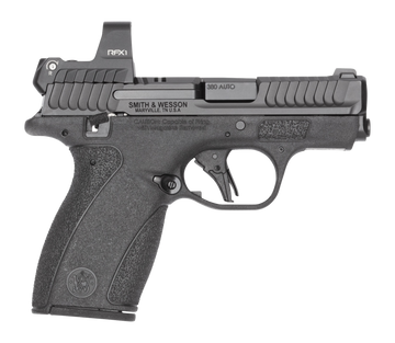 Smith & Wesson Bodyguard 2.0 .380 ACP 2.75" 12+1 Semi-Auto Micro-Compact Pistol w/Viridian RFX1 Green Dot