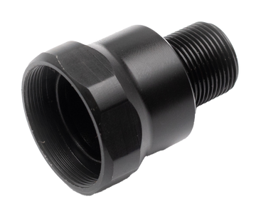 Area 419 Hellfire 5/8-24 Suppressor Mount Adapter - Black Nitride