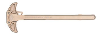 Reptilia Puller AR-15 Ambidextrous Charging Handle - FDE
