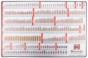Hornady 99102 Reloading Counter Mat 26" x 17"