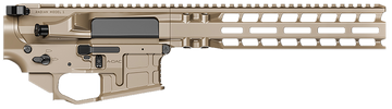 Radian Weapons Model 1 Builder Kit 10" M-LOK Handguard Billet Upper Receiver - FDE