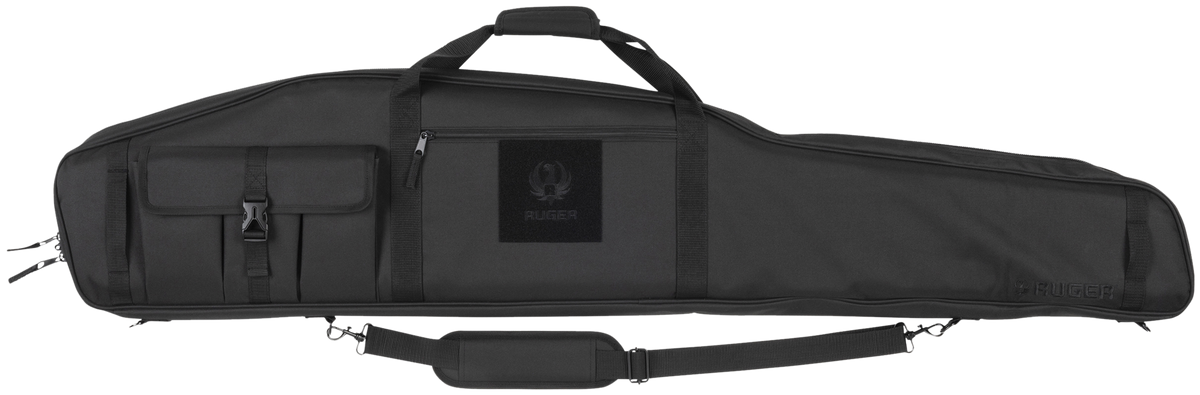 Allen 27814 Ruger Precision Rifle Case 55" Black