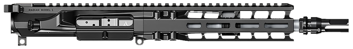 Radian Weapons Model 1 AR-15 300 Blackout 9" Complete Upper - Black Nitride