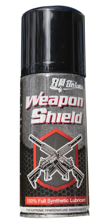 80 Below Weapon Shield 3oz Synthetic CLP Aerosol - 12 Pack