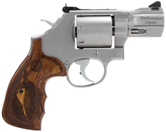 Smith & Wesson Performance Center Model 686 357 Mag 2.5" 7-Rd DA/SA Revolver - CA Compliant