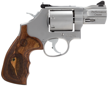 Smith & Wesson Performance Center Model 686 357 Mag 2.5" 7-Rd DA/SA Revolver - CA Compliant