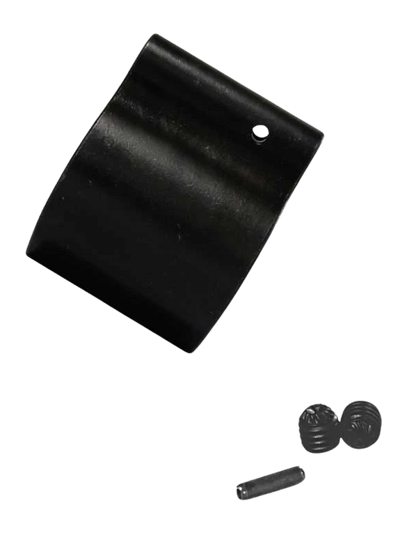 KAK Industry Low Profile Gas Block .750" AR-15 - Phosphate Steel