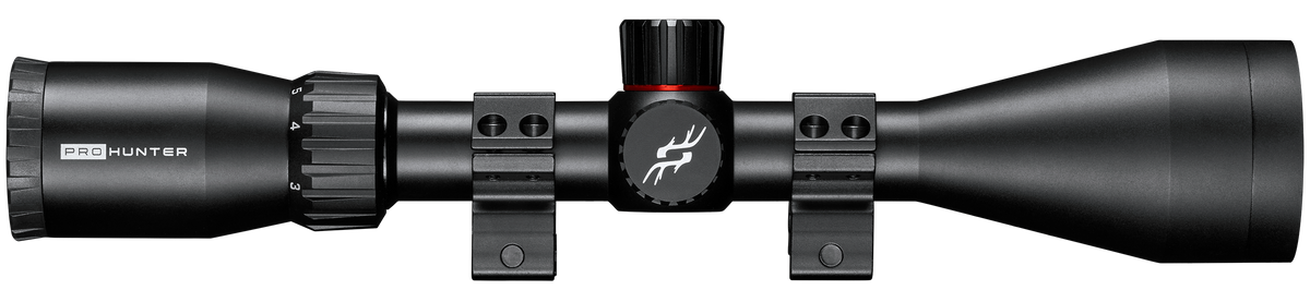 Simmons ProHunter 3-9x50mm 1in Tube Truplex Reticle Riflescope