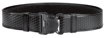 Bianchi 22127 Duty Belt Black Large 40-46" 2.25" Wide