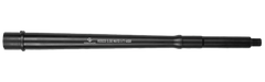 Rosco Manufacturing K9 AR-15 5.56 NATO 13.95" Stainless Steel Barrel - Nitride - Mid-Length