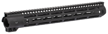 Midwest Industries Slimline AR-15 15" M-LOK Free-Float Handguard - Black