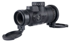 Trijicon MRO HD Patrol 1x25mm 68 MOA/2 MOA Red Dot Sight - Matte Black