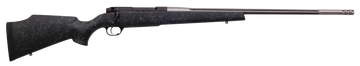 Weatherby Mark V Accumark 338 Lapua Mag 26" 3+1 Bolt Action Rifle