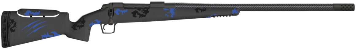 Fierce Firearms Carbon Rival FP 7mm PRC 24" 3+1 Bolt-Action Rifle