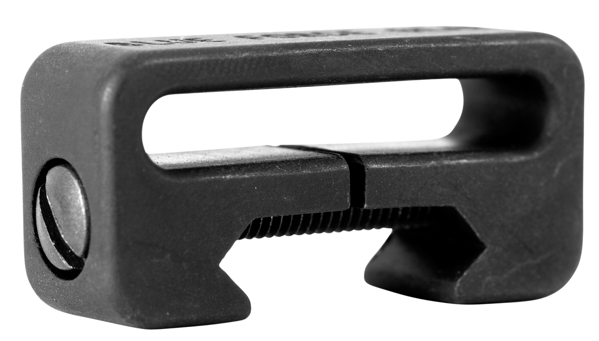 Blue Force Gear RMFL-125 Rail Mounted Fixed Loop 1.25" Black Anodized Aluminum