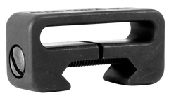 Blue Force Gear RMFL-125 Rail Mounted Fixed Loop 1.25" Black Anodized Aluminum
