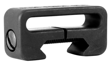 Blue Force Gear RMFL-125 Rail Mounted Fixed Loop 1.25" Black Anodized Aluminum