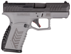 Derya Firearms DY9Z 9mm Luger 3.5" 15+1 Semi-Auto Pistol - Gray/Black