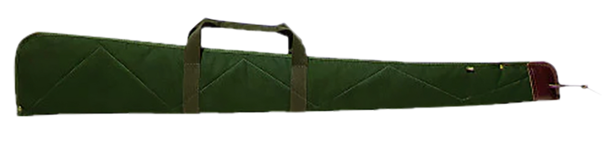 Bob Allen 14526 Canvas Shotgun Case OD Green 52"