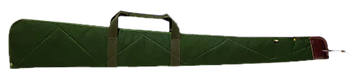Bob Allen 14526 Canvas Shotgun Case OD Green 52"