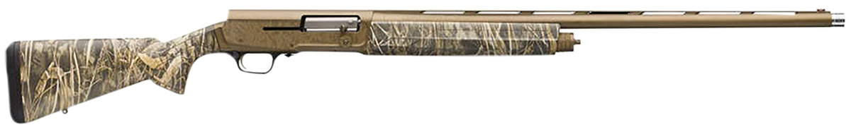Browning A5 Wicked Wing Sweet Sixteen 16 Gauge 2.75" 4+1 26" Semi-Auto Shotgun