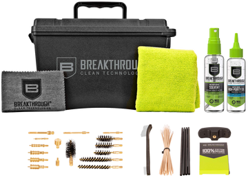 Breakthrough Clean BT-UAC Universal Ammo Can Cleaning Kit - 26 Piece