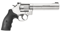 Smith & Wesson Model 617 22 LR 6" 10-Rd DA/SA K-Frame Revolver - CA Compliant