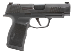 Sig Sauer P365XL 9mm Luger 3.7" 12+1 Striker-Fired Pistol - Black