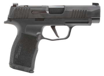 Sig Sauer P365XL 9mm Luger 3.7" 12+1 Striker-Fired Pistol - Black