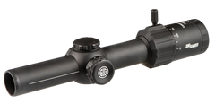 Sig Sauer Electro-Optics Tango-MSR 1-6x24mm 30mm Tube SFP LPVO Riflescope - Illuminated MSR BDC-6 Reticle - Black