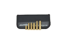 AimShot Big Hunting Bore Sight Kit MBS223 .223/5.56 Red Laser