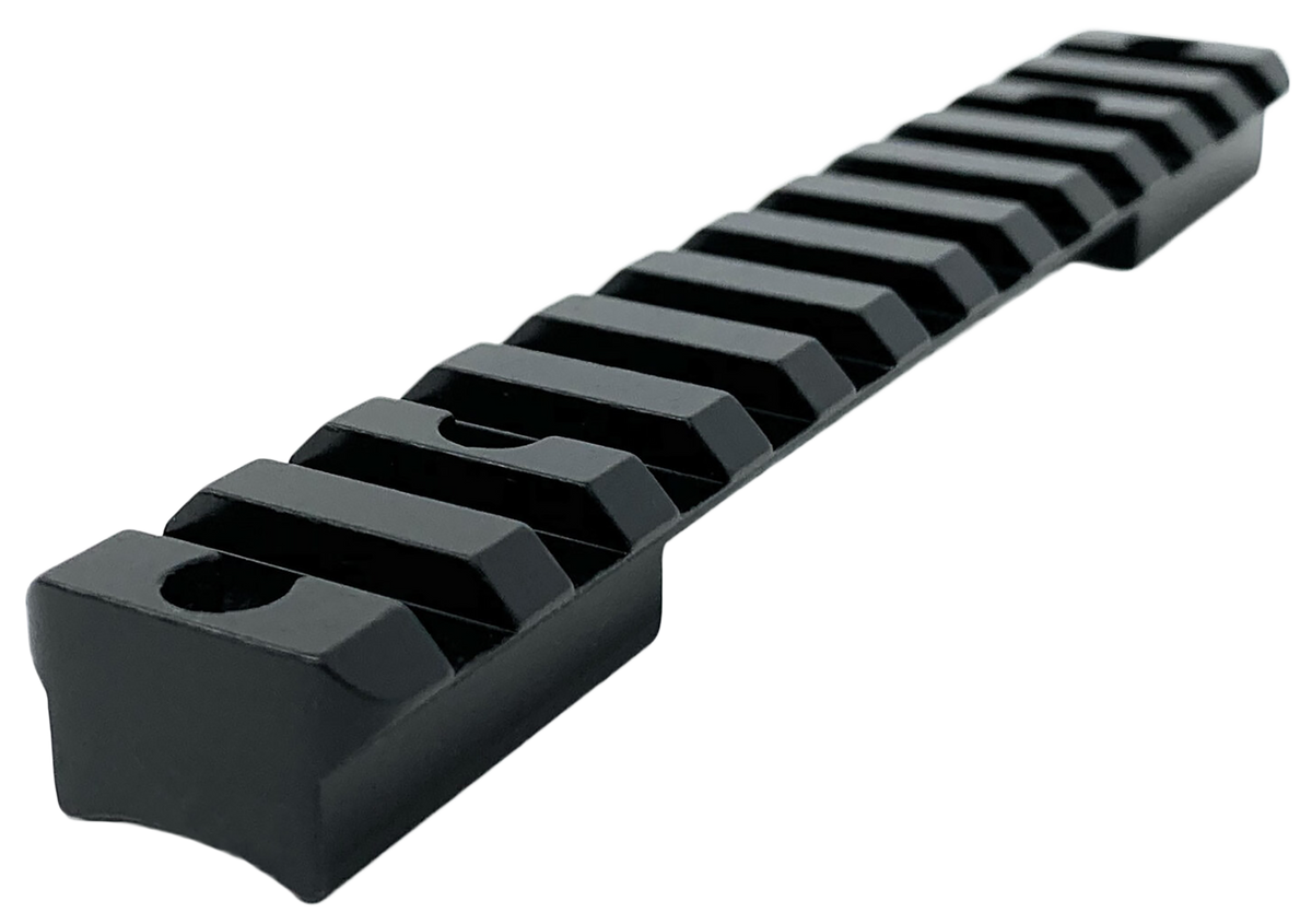 DNZ Freedom Reaper Picatinny Rail 5.356" Black Anodized Aluminum - Tikka T3/T3X
