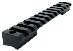 DNZ Freedom Reaper Picatinny Rail 5.356" Black Anodized Aluminum - Tikka T3/T3X
