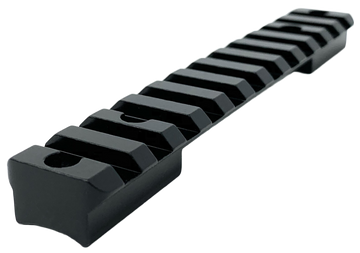 DNZ Freedom Reaper Picatinny Rail 5.356" Black Anodized Aluminum - Tikka T3/T3X