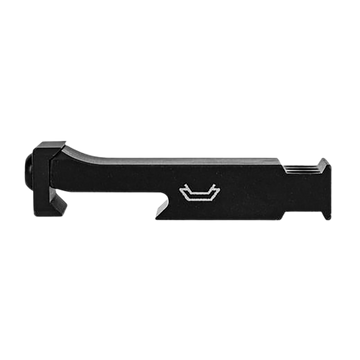 MDT Vertical V-Mount Standard Black Aluminum Picatinny for Send It Gen 2 Level
