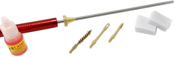 Pro-Shot C22 Competition Tube Kit .22 Cal Pistol 8" Cleaning Kit