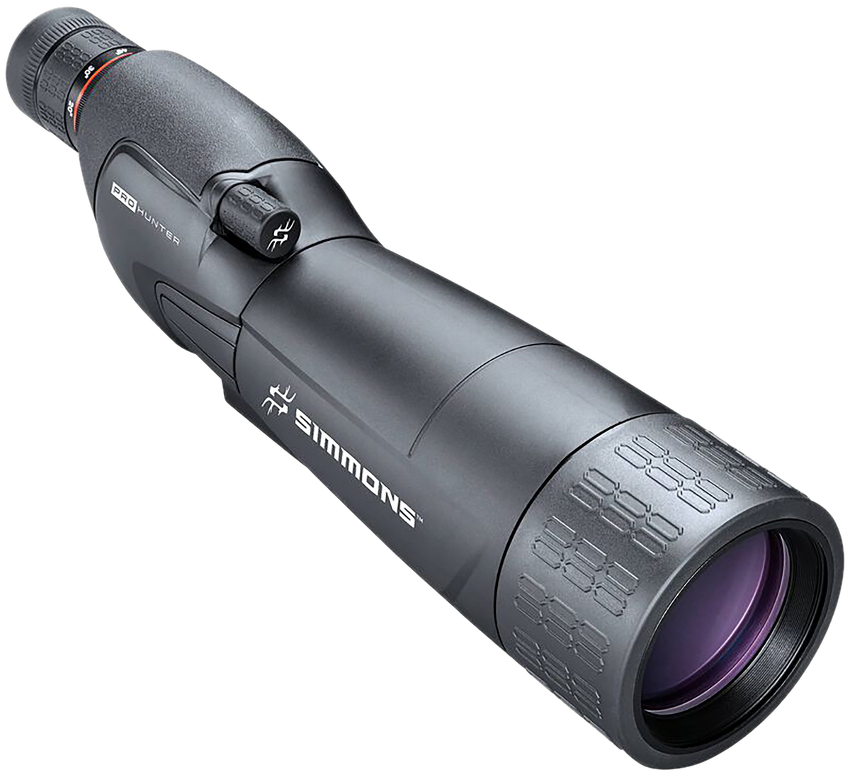 Simmons Venture 20-60x60mm Spotting Scope with Tripod and Hard/Soft Case