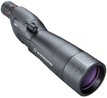 Simmons Venture 20-60x60mm Spotting Scope with Tripod and Hard/Soft Case