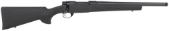 Howa M1500 HS Precision 6.5 Creedmoor 16.25" 5+1 Bolt Action Rifle - Black Hogue Stock - HHGB65C16