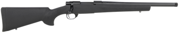 Howa M1500 HS Precision 6.5 Creedmoor 16.25" 5+1 Bolt Action Rifle - Black Hogue Stock - HHGB65C16