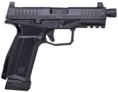 Arex Delta X Gen2 Tactical 9mm Luger 4.6" 17+1 Semi-Auto Pistol - Optic Cut/Threaded Barrel